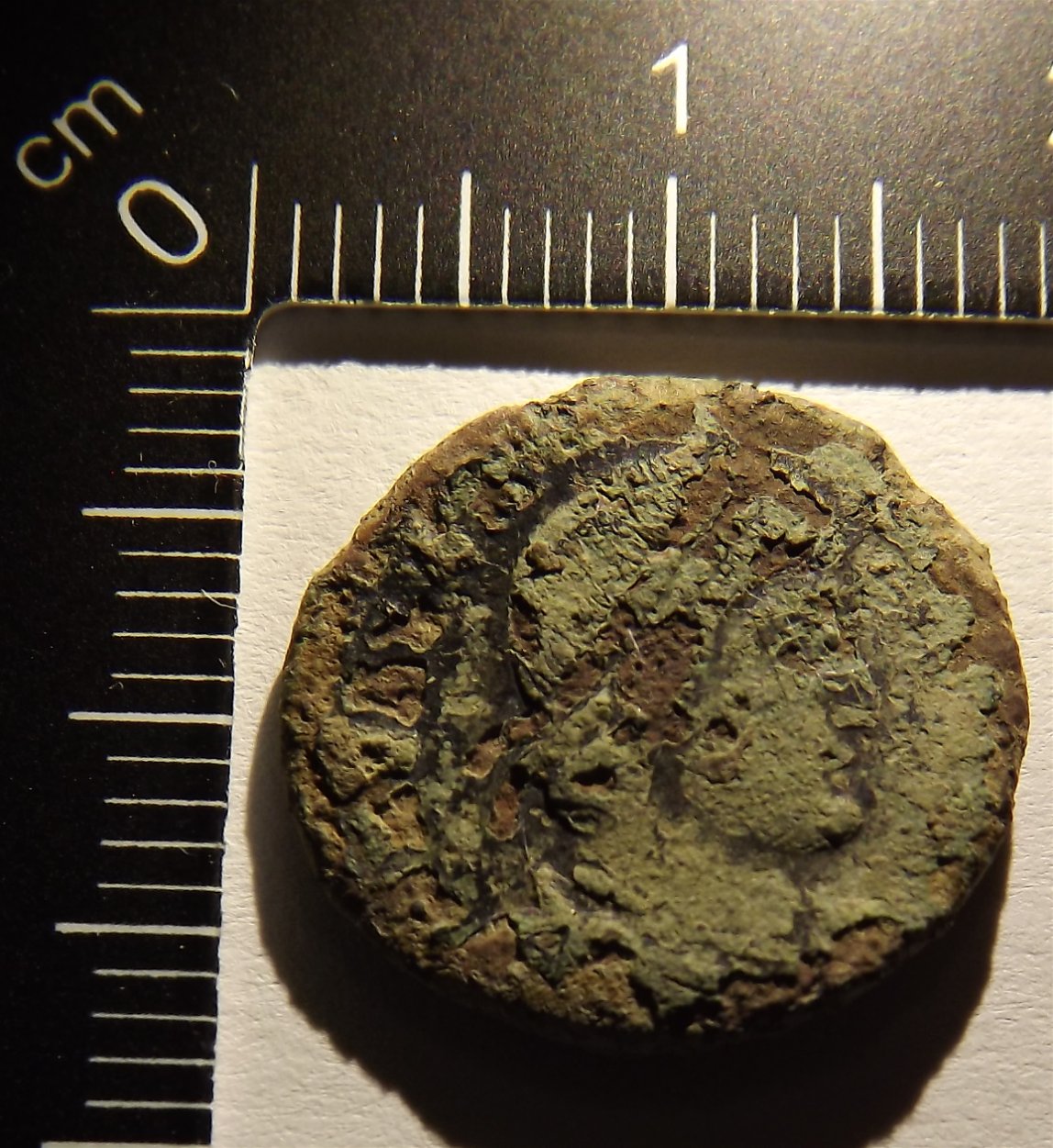 Unknown-Roman-Coin,-Constans?