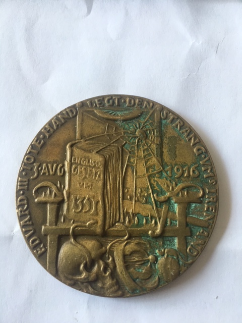 Roger-Casement-Coin/Medallion