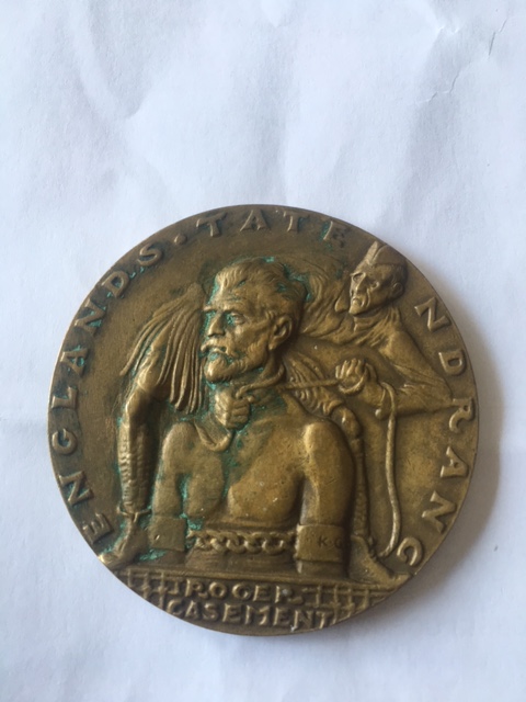Roger-Casement-Coin/Medallion