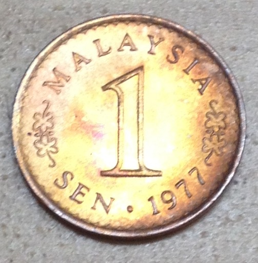 Golden-Orange-Toning-On-These-Copper-Coin?-Check-It-Out