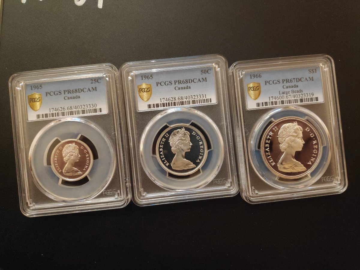 You-Vs-PCGS:-1965-66-Specimen-Lot