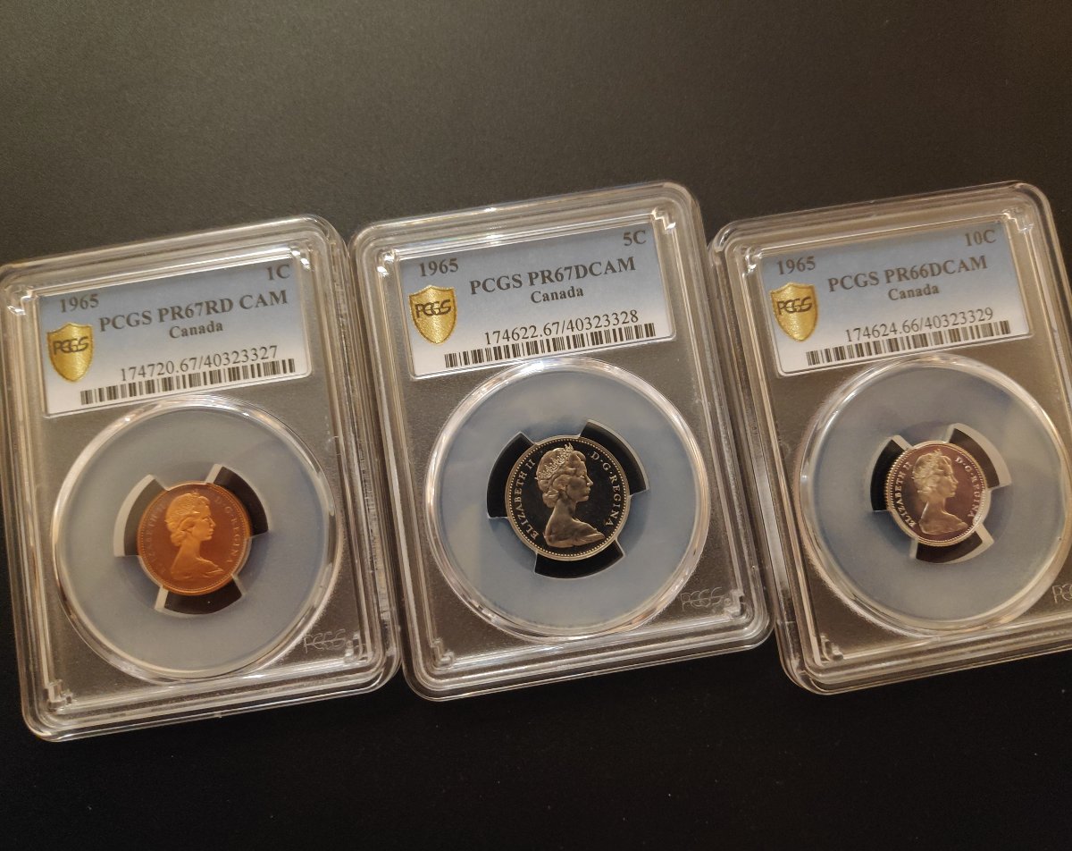 You-Vs-PCGS:-1965-66-Specimen-Lot