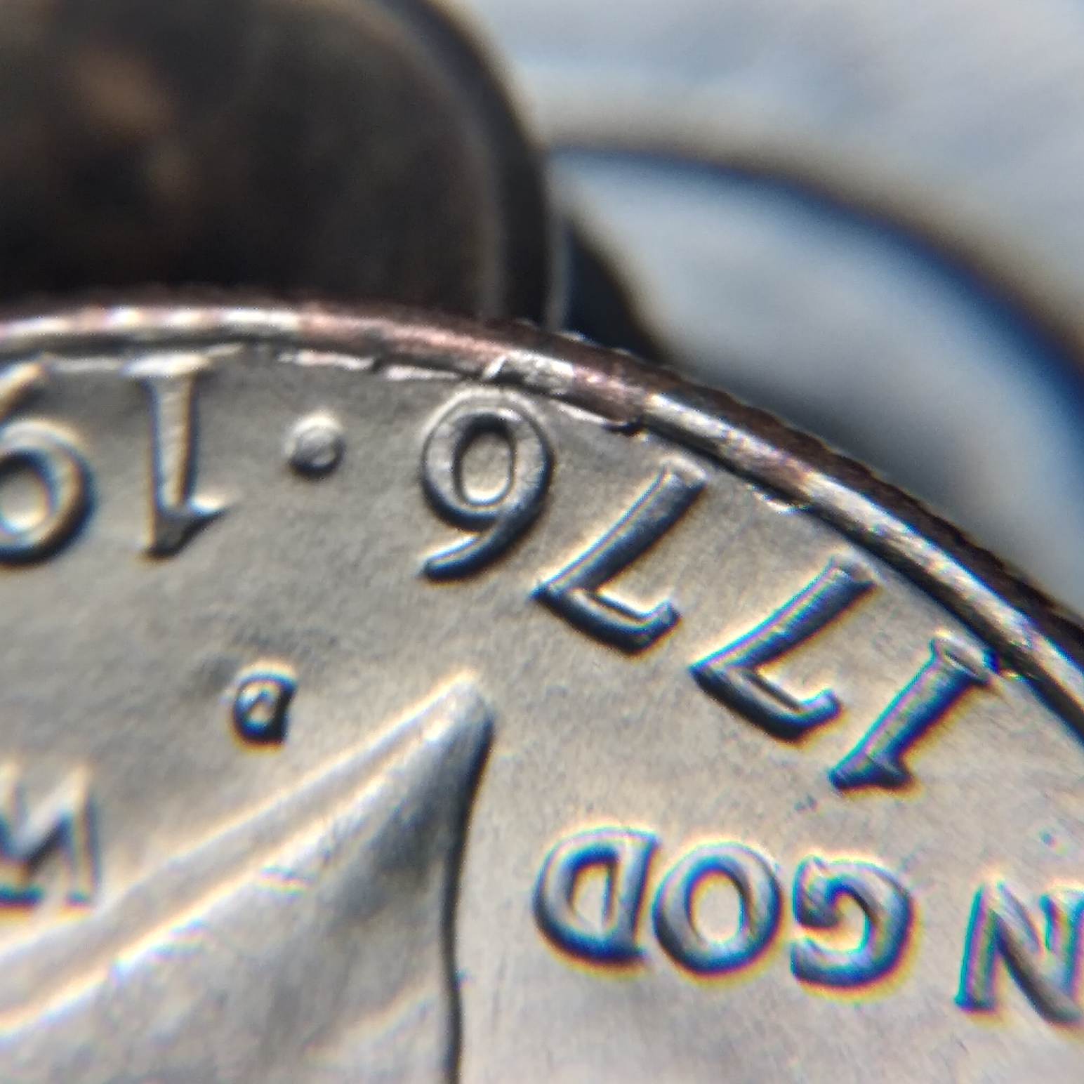 Kennedy-1/2-Dollar-Errors-#1--1973---DDR--#2--Bicentennial-?-#3---Bicentennial-?-#4---1973---DDR-?