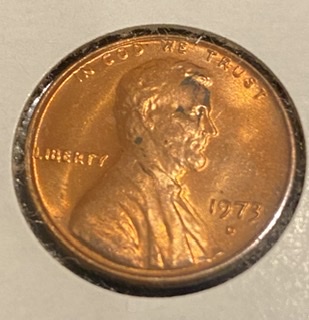 1973-D-Penny-