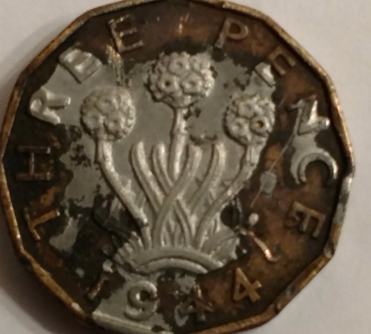 First-Time-Posting.-Would-Appreciate-Information-On-1944-Threepence