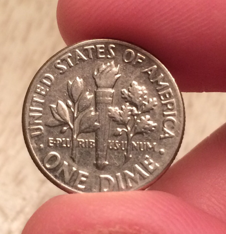 Roosevelt-Dime-Error?