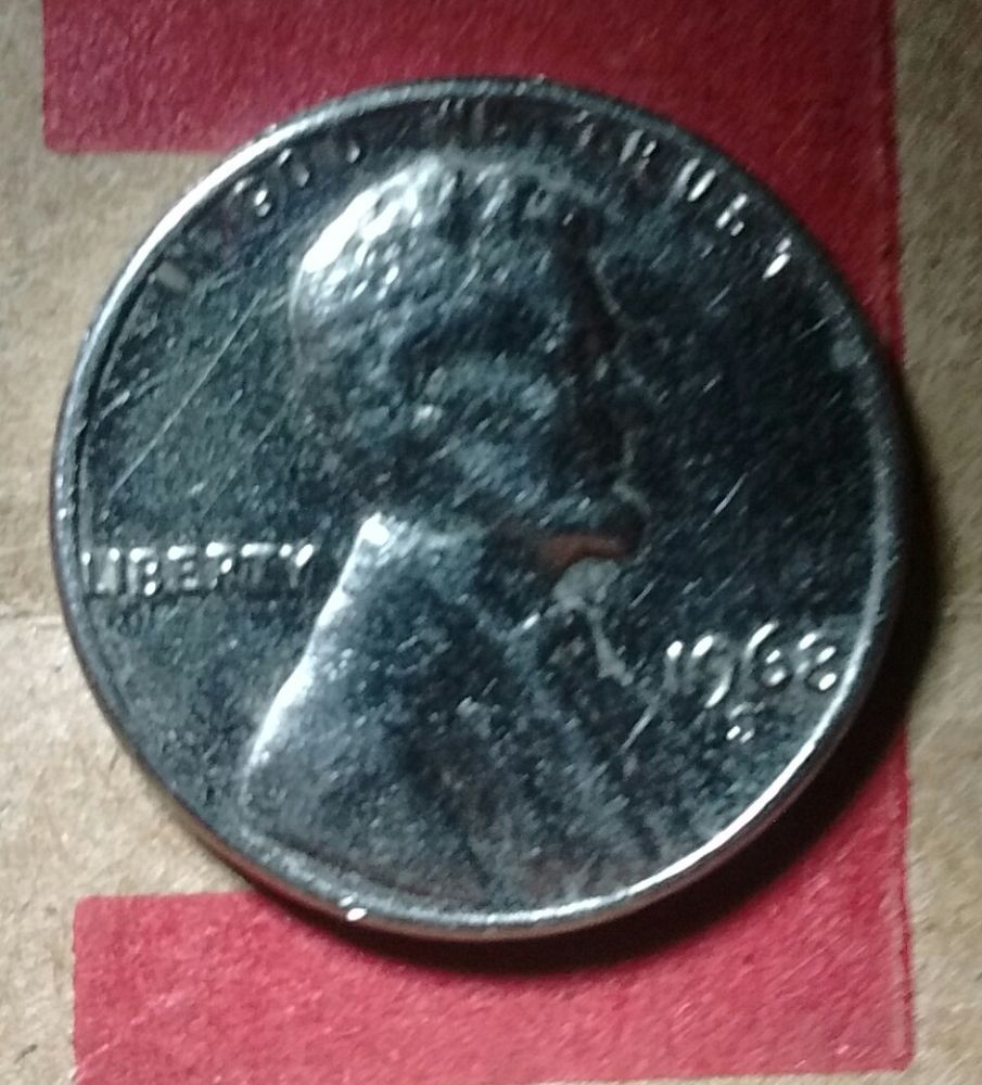1968-S-Lincoln-Memorial-Cent,-What-In-The-Heck-Am-I-Looking-At?