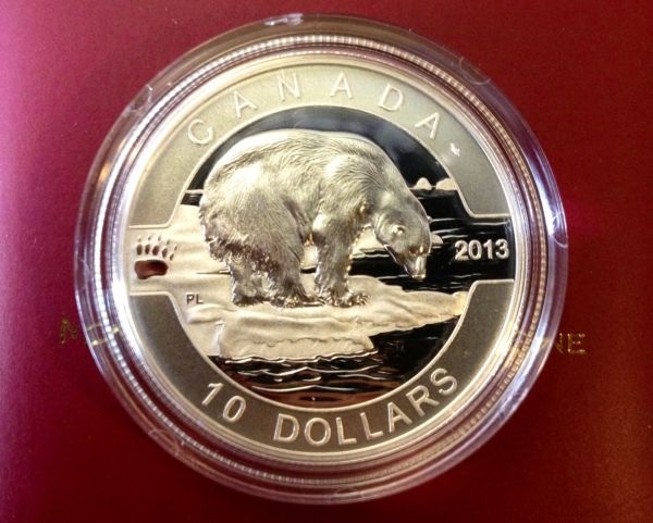 Polar-Bear-$10-$25-$5