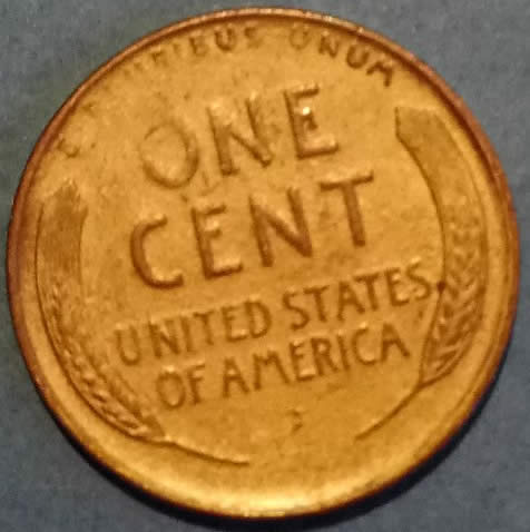 Gold-Colored-1945-D-Wheat-Penny