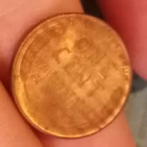 1944-D-Wheat-Penny,-With-Stripes-On-Back-Side