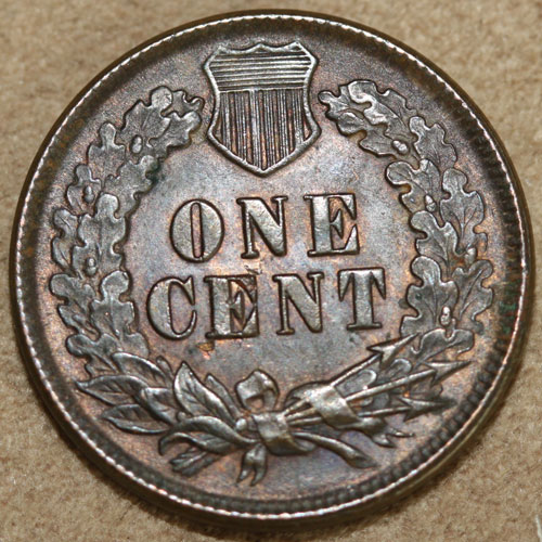 1889-IHC,-Planchet-Defect-On-Reverse?
