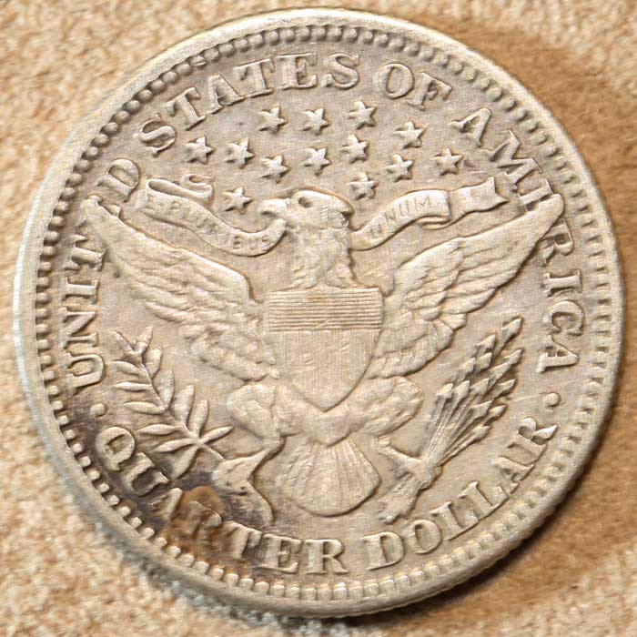 1904-Barber-Qtr-Grading-Help,-Splotch-Question