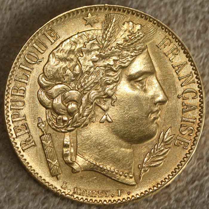1851-A-20-Francs-Gold