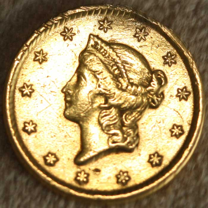 1852-$1-Gold-Grading-Opinion