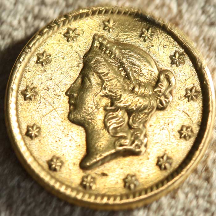 1852-$1-Gold-Grading-Opinion