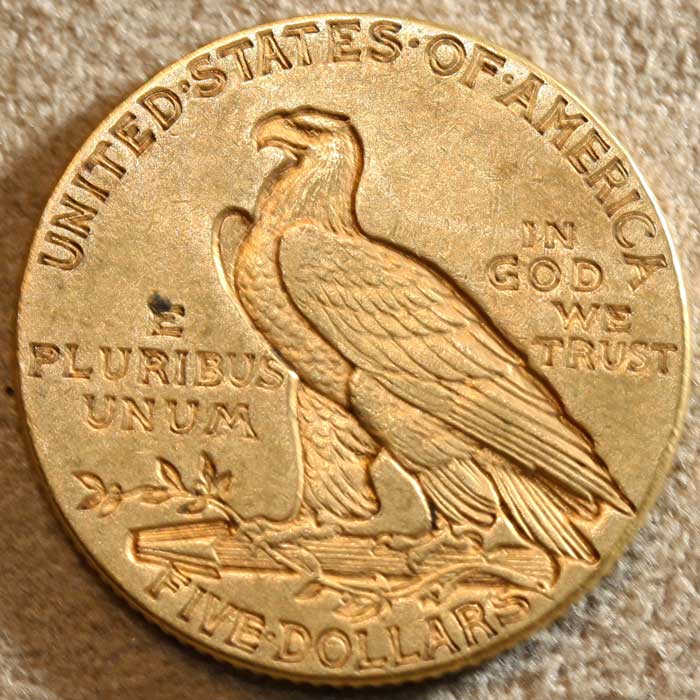 1910-Indian-Half-Eagle,-Grading-Help