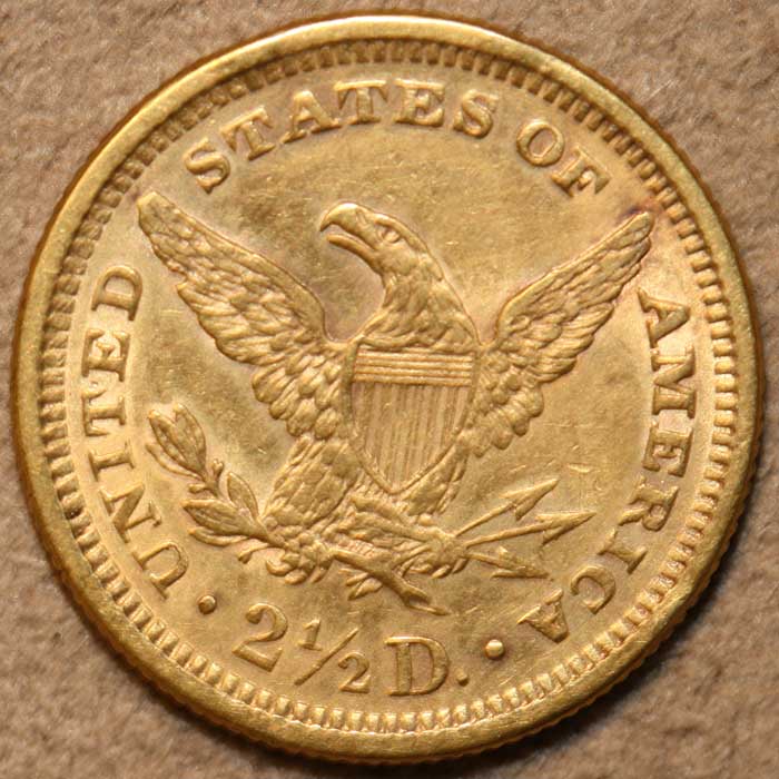 1878-Liberty-Head-Quarter-Eagle,-Grading-Help