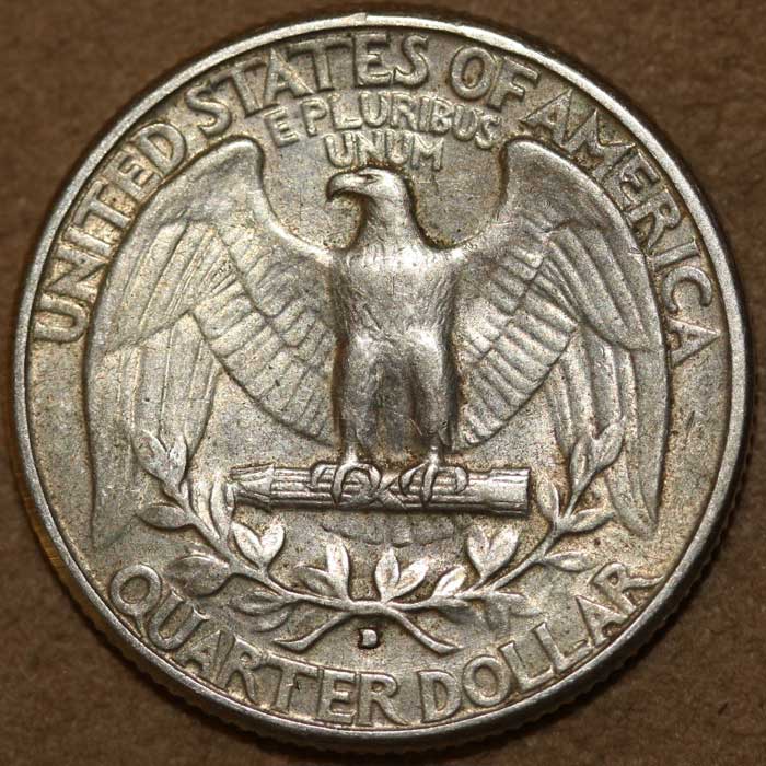 1932-D-Washington-Quarters---4-For-Grading-Help