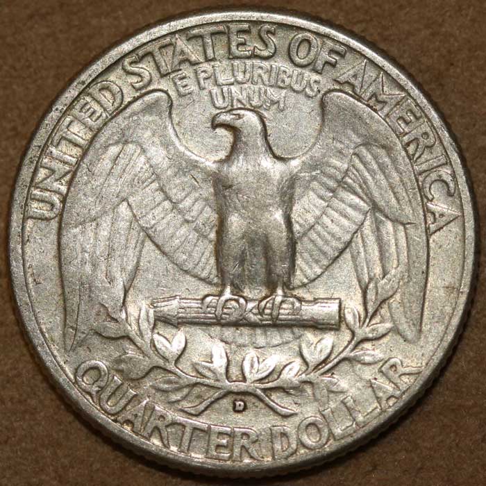 1932-D-Washington-Quarters---4-For-Grading-Help