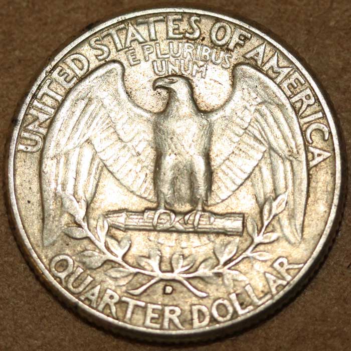 1932-D-Washington-Quarters---4-For-Grading-Help