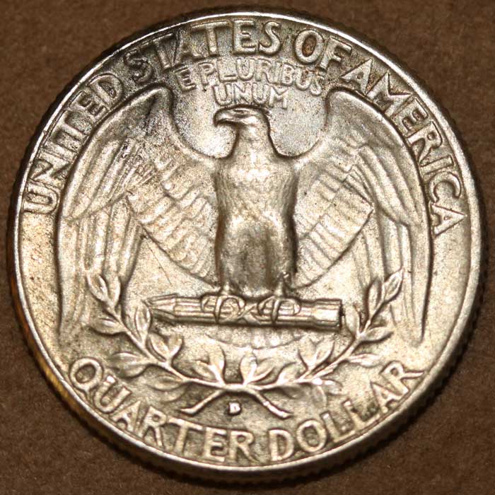 1932-D-Washington-Quarters---4-For-Grading-Help