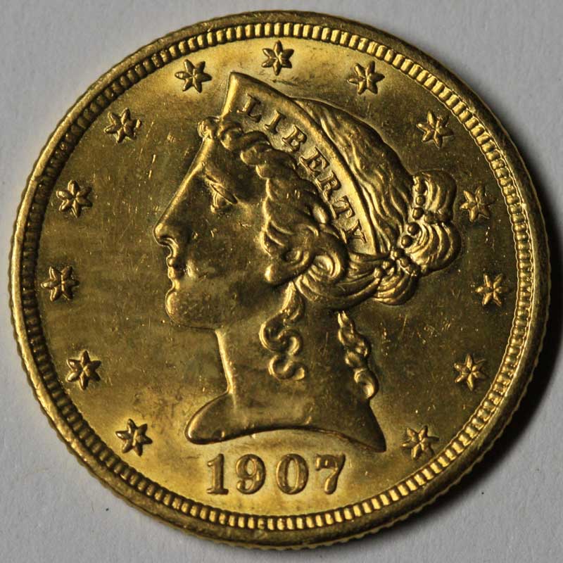 1907-Liberty-Head-Half-Eagle,-Grade-Opinion-Request