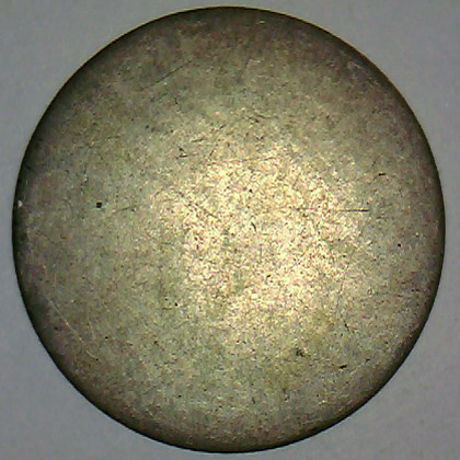 Oldest-Coin-In-Our-Collection:--1829-Capped-Bust-Half-Dime