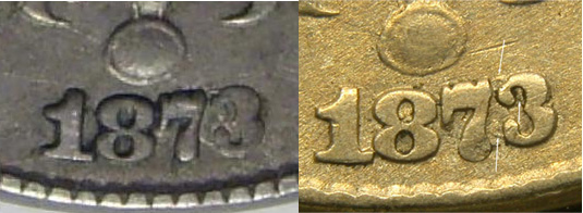 1873-Nickel-Lg-Date-Over-Sm-Date---High-Grade---Value?