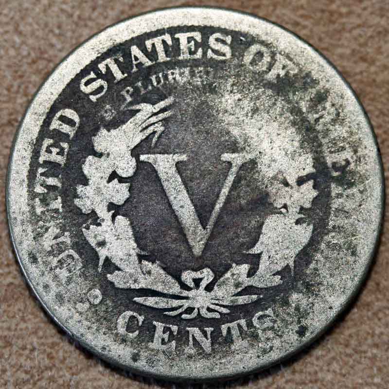 The-Oldest-Coin-In-Our-Hoard---A-Year-912-Liberty-Nickel-;