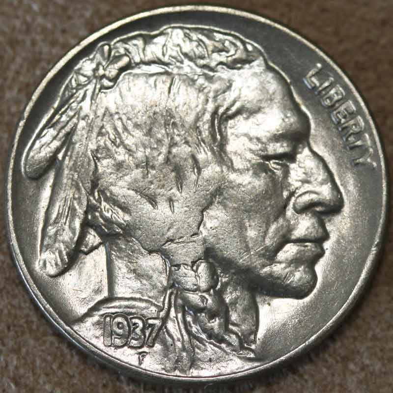 1937-D-Buffalo-For-Grading