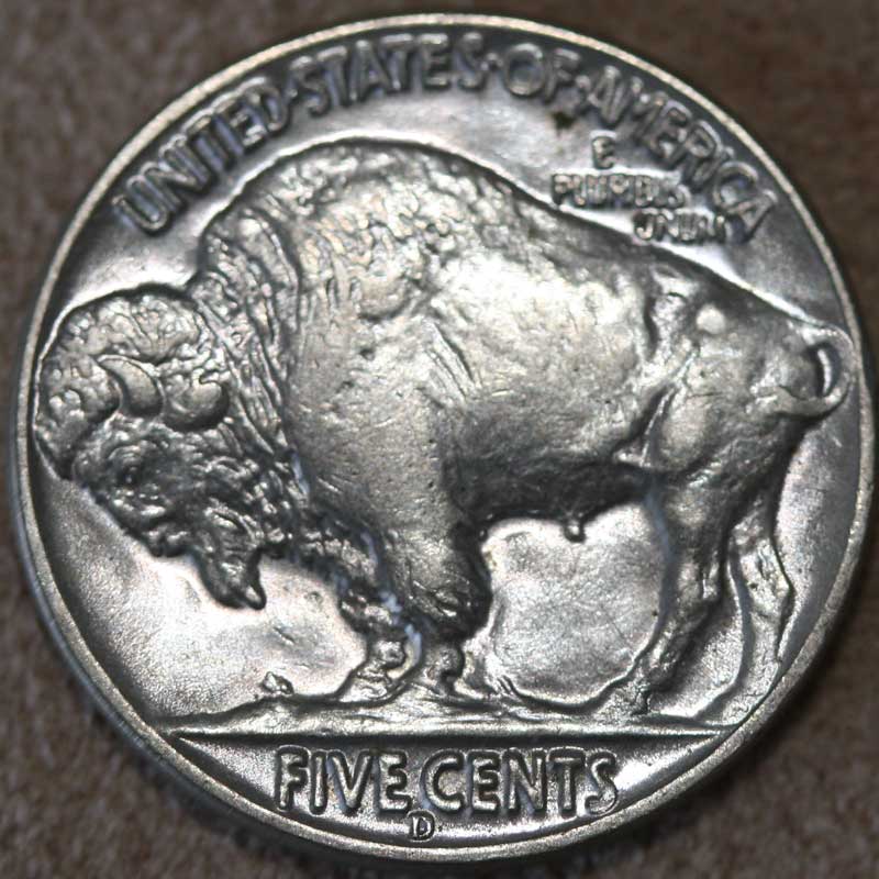 1937-D-Buffalo-For-Grading