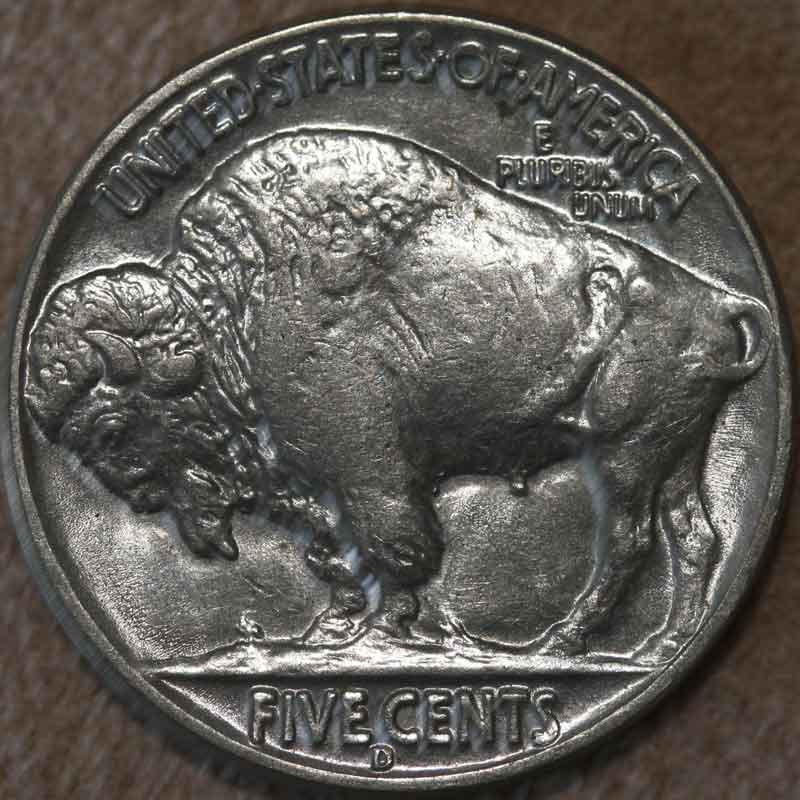 1937-D-Buffalo-For-Grading