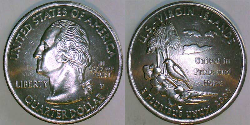 2009-Virgin-Islands-25c...-A-Couple-Of-DDRs?