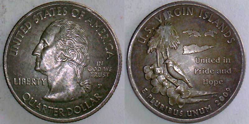 2009-Virgin-Islands-25c...-A-Couple-Of-DDRs?