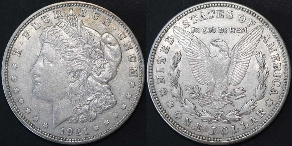 Contest!--Prizes:--Morgan-And-Peace-Dollars,--Winners-On-P.9