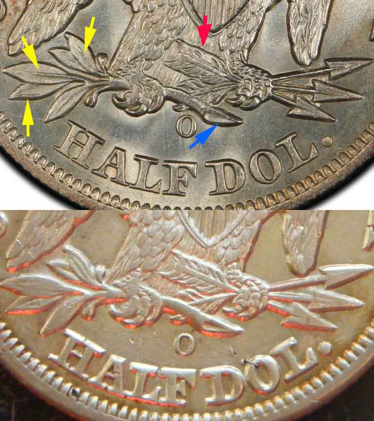 Authenticity-Of-1856-O-Half