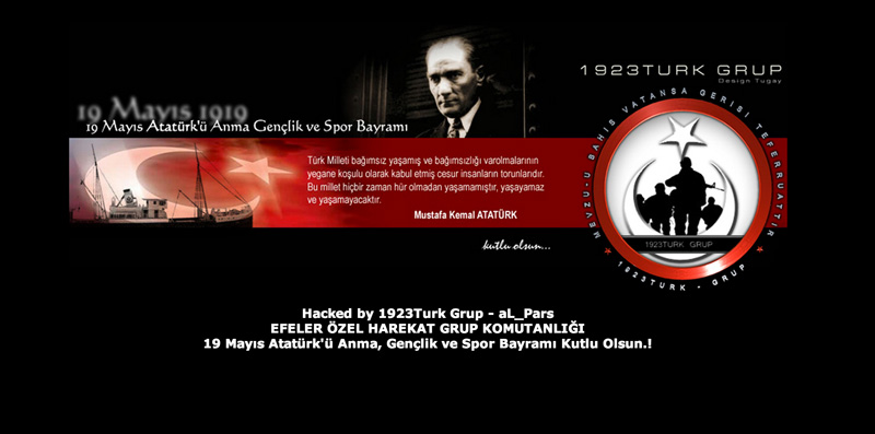 CCF-Homepage-Hacked!