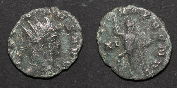 Gallienus-Antoninianus?