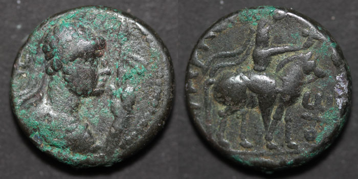 Kushan-Tetradrachm-Of-Vima-Takto
