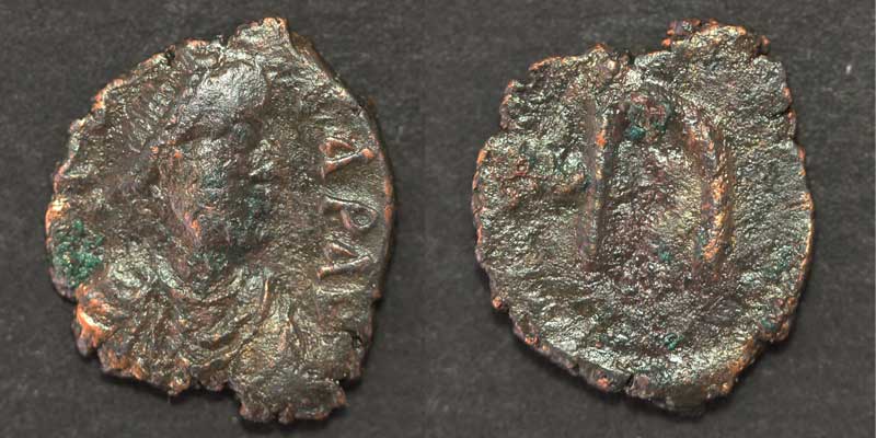 Not-Familiar-With-This-Reverse/Symbol-Constantine-Era-Coin