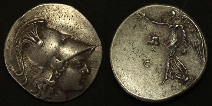 Been-A-Bad-Bad-Girl...-Pamphylia-Tetradrachm