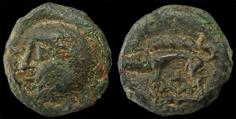 Gallic-Potins---1st-Century-BC