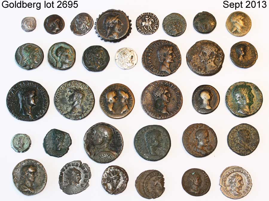 Overview-Of-The-Large-Mixed-Lot-I-Recently-Purchased