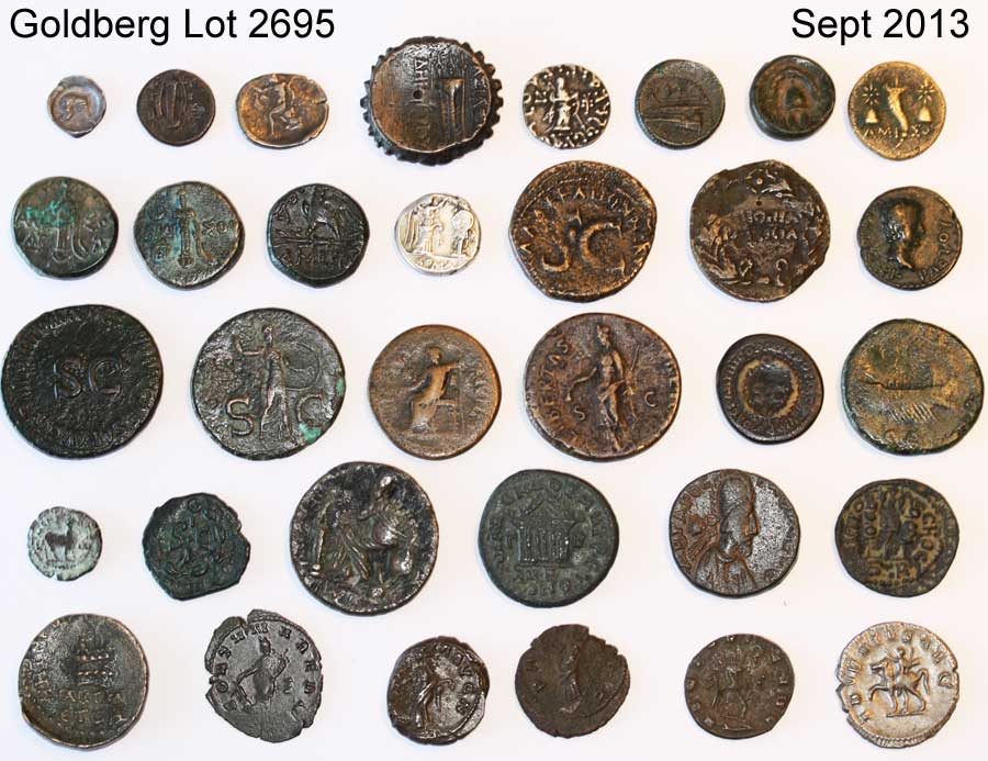 Overview-Of-The-Large-Mixed-Lot-I-Recently-Purchased