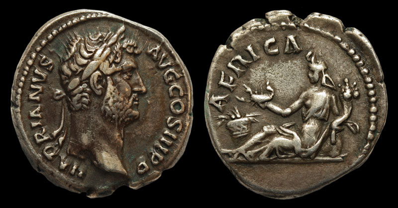 Hadrian-/-Africa