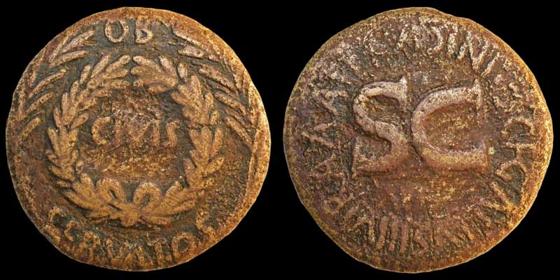 Augustus-Sestertius...-Real-Or-Not-Real?