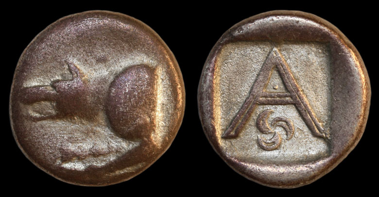 Pink-Floyd-/-Animals:--A-Themed-Collection-Of-Ancient-Coins