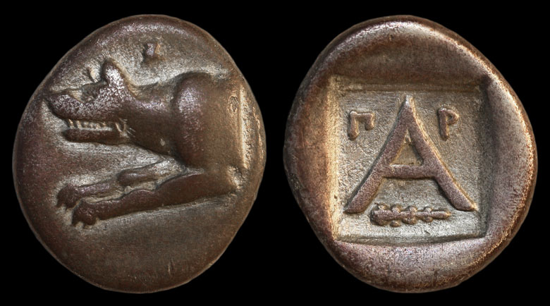Pink-Floyd-/-Animals:--A-Themed-Collection-Of-Ancient-Coins