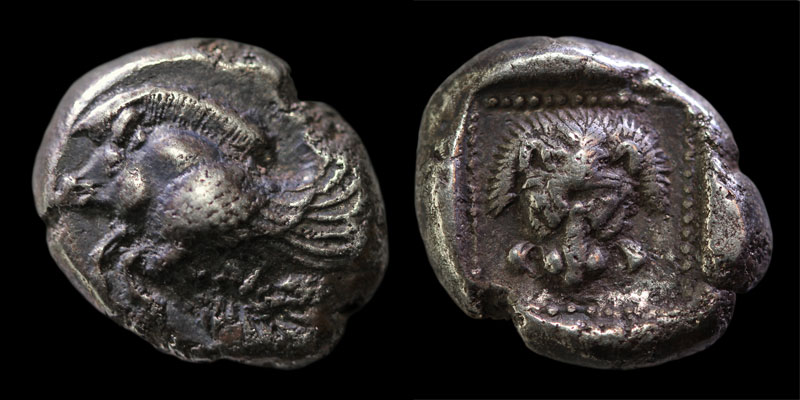 Pink-Floyd-/-Animals:--A-Themed-Collection-Of-Ancient-Coins