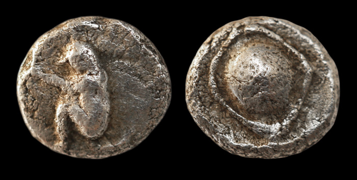 Greece-Miletos-AR-Tetartemorion